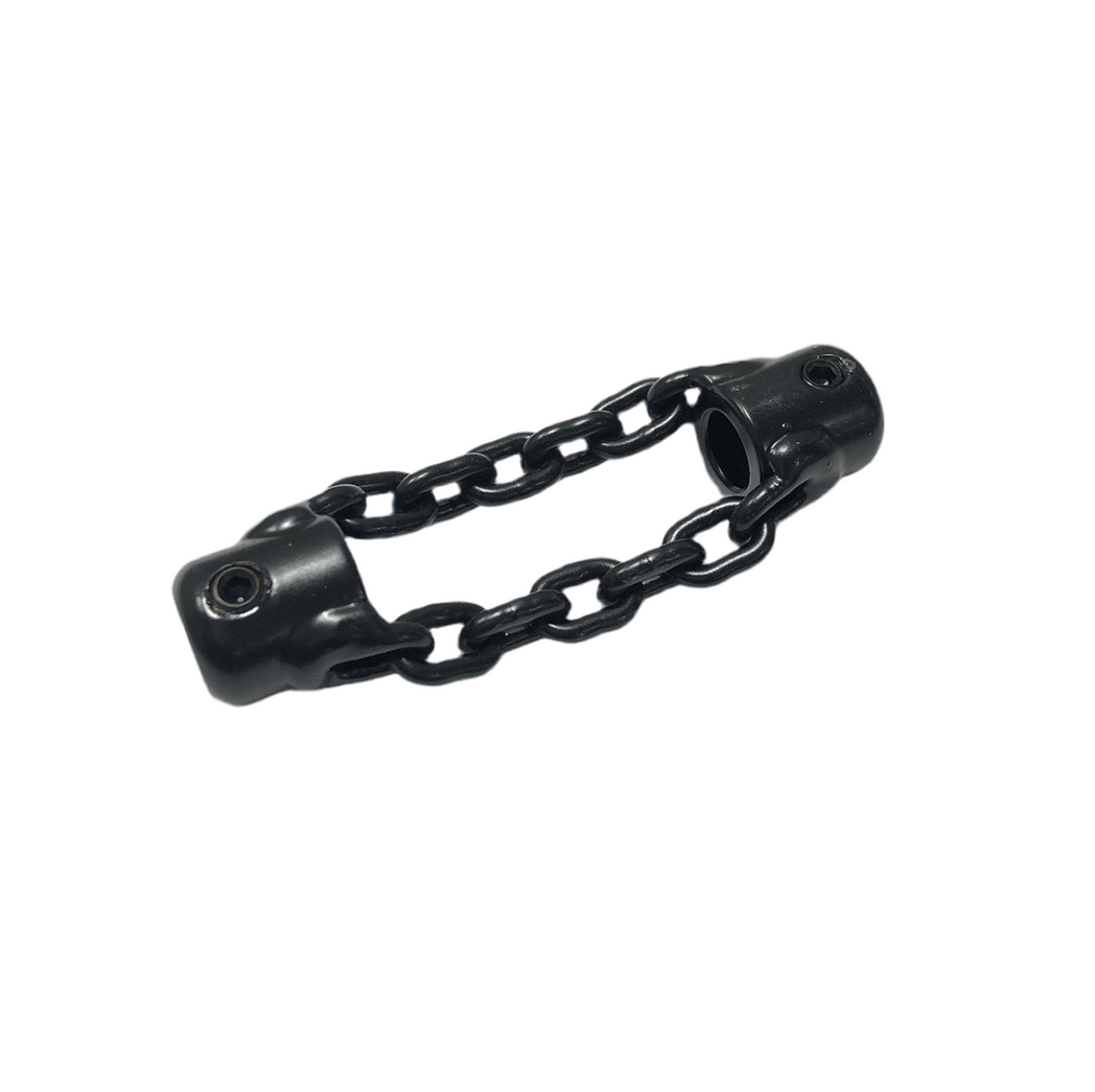 Pipe chain - DN50 for 10mm shaft - 2 chains
Great for unblocking drains using 10mm flexshaft cable with cordless drill or one of our high powered FIXER series milling machines. Provides wall to wall drain pipe cleaning for blocked drains or for use in preparation for cipp pipe relining!