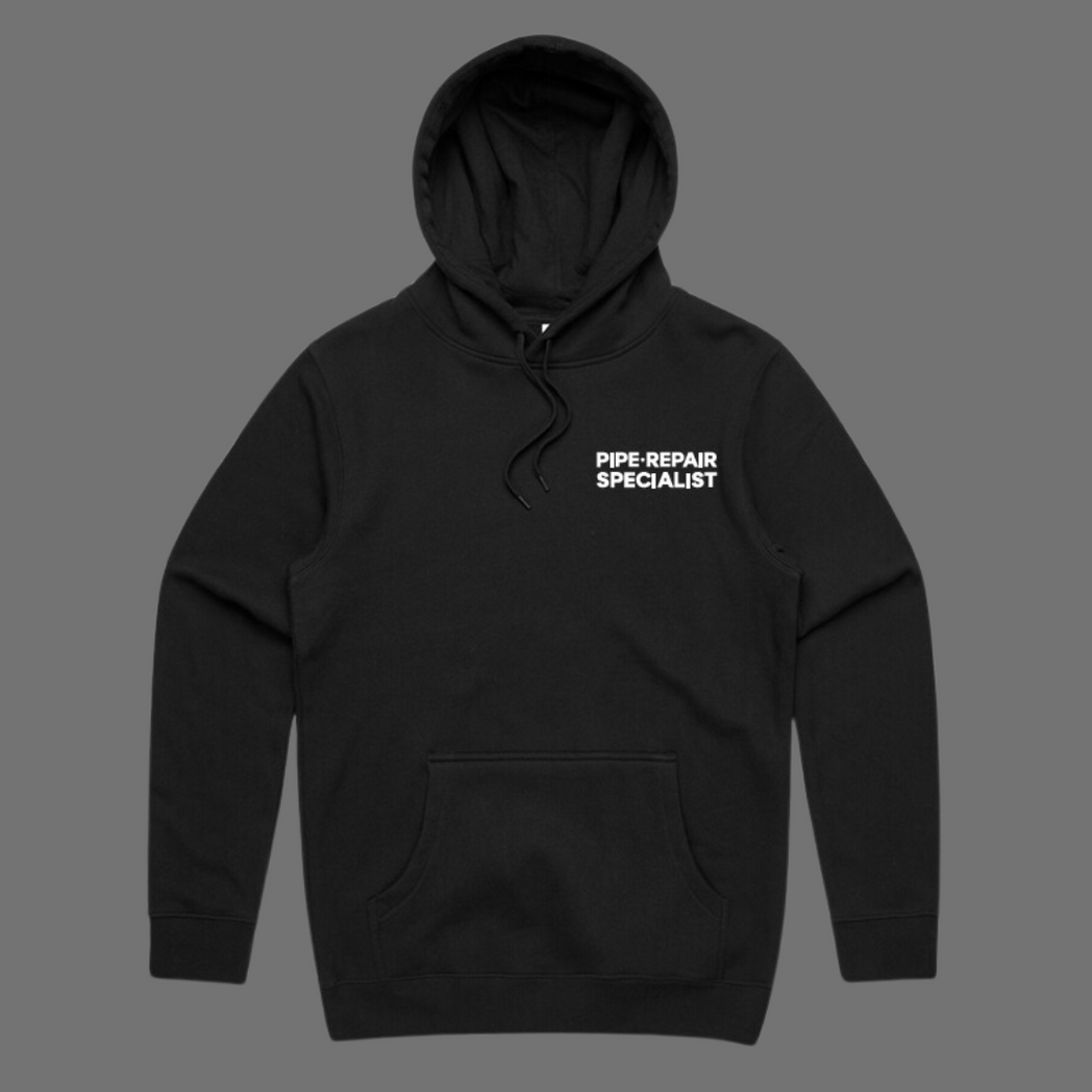 Pipe.Repair Specialist - Hoodie