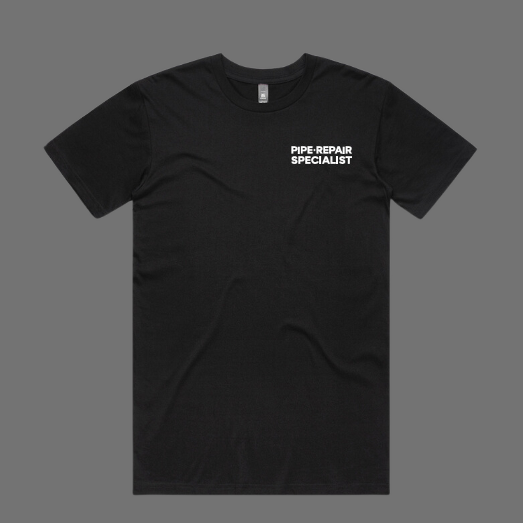 Pipe.Repair Specialist - T-Shirt