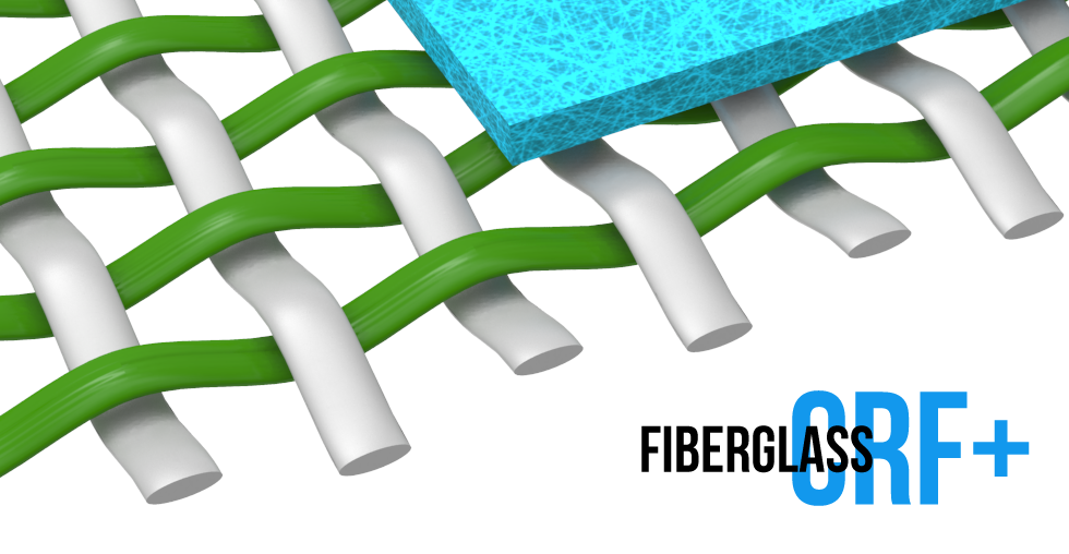 Patch.Kit - DN150mm - 1000mm length, 1.050 g/m² Fibreglass matting with Silicate Resin