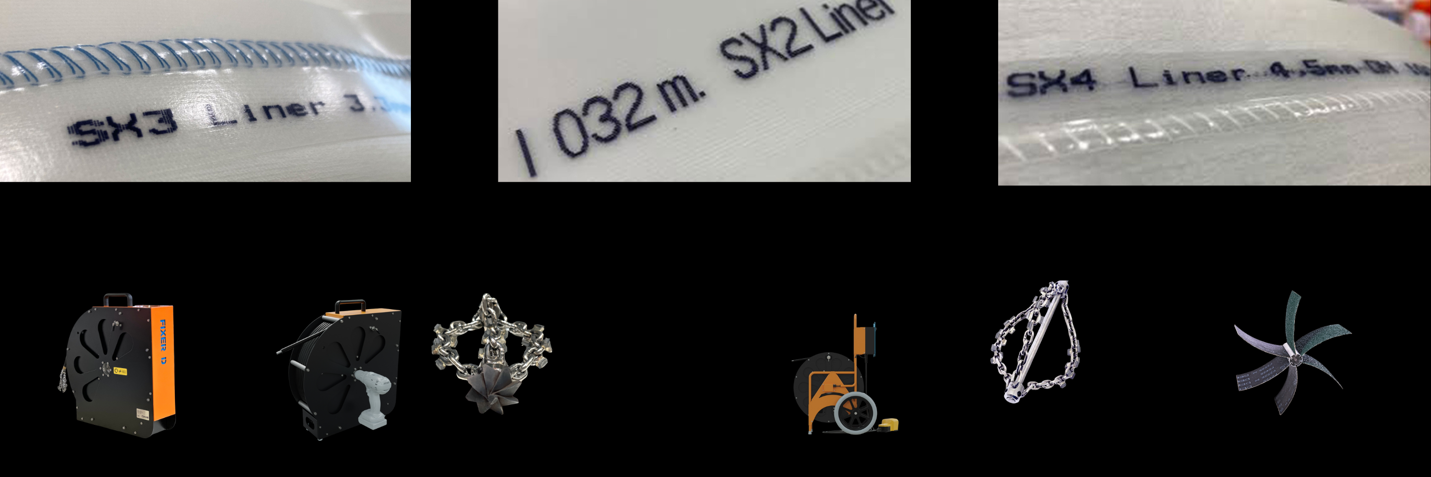 Inversion Lining. Machine CIPP Inversion Liners – CIPP GLOBAL