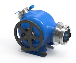 The Sani 400 inversion drum for cipp pipe relining is the smallest in the range, with an impressive pipe liner capacity of 18m for DN100 pipe . Aluminium frame. The first inversion drum ever made of composite material means it remains the lightest on the market. A great product for your cured in place pipe domestic and light commercial pipe relining installations. Enough temperature resistance to be used for steam cure, hot water cure, UV cure, IR Cure and ambient cure.