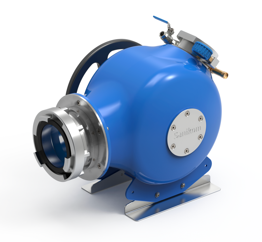 The Sani 400 inversion drum for cipp pipe relining is the smallest in the range, with an impressive pipe liner capacity of 18m for DN100 pipe . Aluminium frame. The first inversion drum ever made of composite material means it remains the lightest on the market. A great product for your cured in place pipe domestic and light commercial pipe relining installations. Enough temperature resistance to be used for steam cure, hot water cure, UV cure, IR Cure and ambient cure.