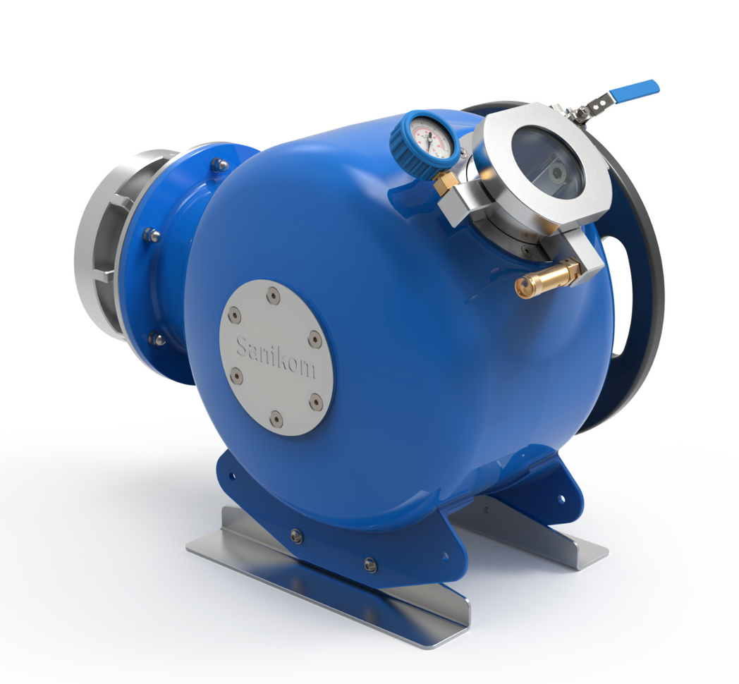 Relining Inversion Inversion Sanidrum 400NG – CIPP GLOBAL