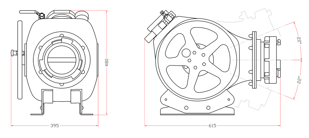 The Sani 400 inversion drum for cipp pipe relining is the smallest in the range, with an impressive pipe liner capacity of 18m for DN100 pipe . Aluminium frame. The first inversion drum ever made of composite material means it remains the lightest on the market. A great product for your cured in place pipe domestic and light commercial pipe relining installations. Enough temperature resistance to be used for steam cure, hot water cure, UV cure, IR Cure and ambient cure.