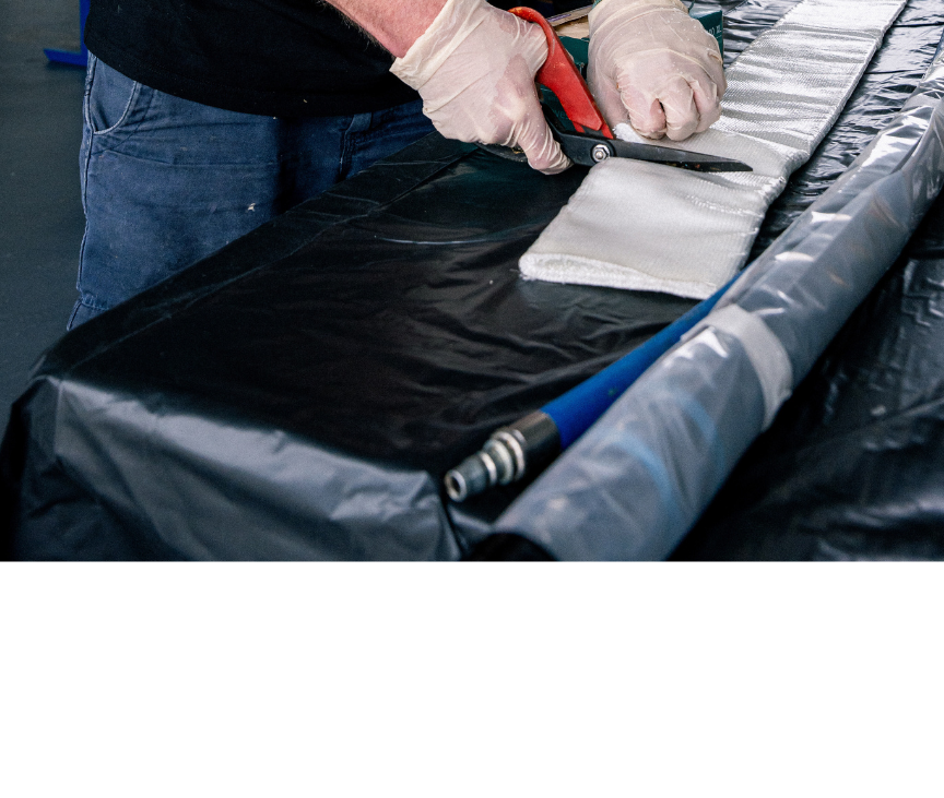 Entry Level CIPP Pipe Relining Starter kit