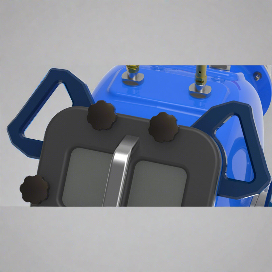 Relining Inversion Inversion Drum Sani600 – CIPP GLOBAL